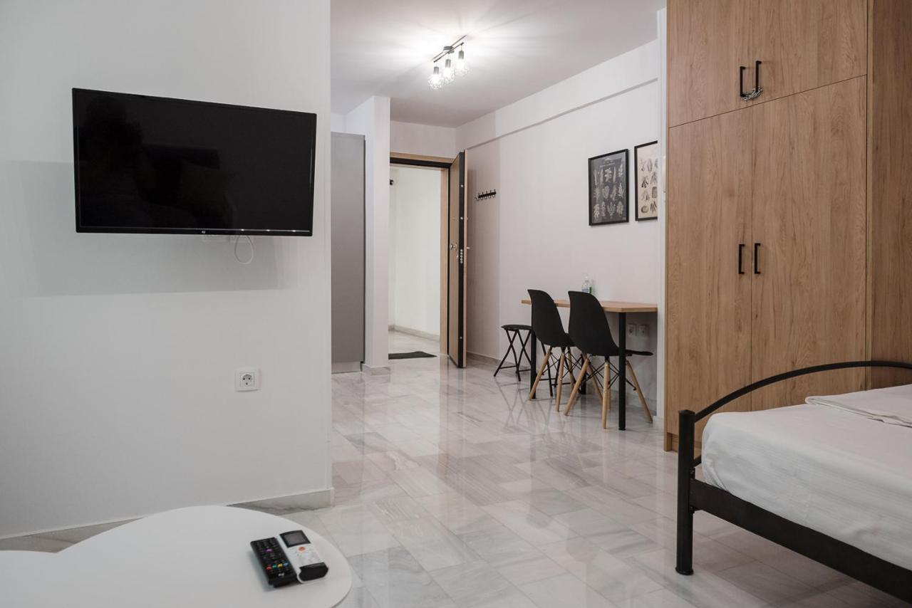 Az Modern Studio Волос Екстериор снимка