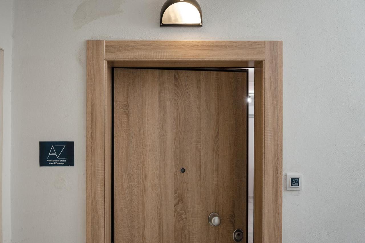 Az Modern Studio Волос Екстериор снимка